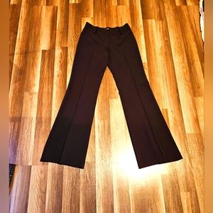 Dolce & Gabbana Black Tie Pant